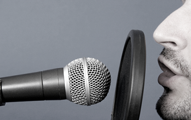 意昂5平台注册语音采集